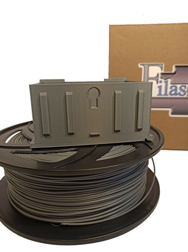 FILAS_3d PETG Grey filament, 1.75 mm, 1Kg - 第 7/8 張圖片