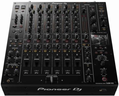 Pioneer DJ DJM-V10 6-channel DJ Mixer for sale online | eBay