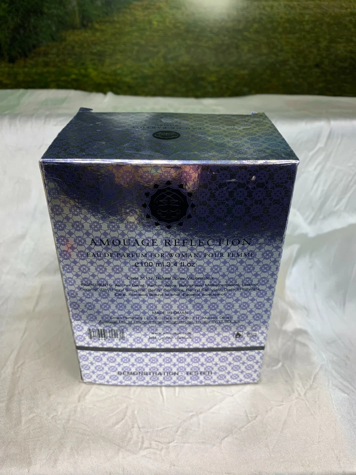 AMOUAGE REFLECTION POUR FEMME EDP 100ML SPRAY - Image 2 of 3
