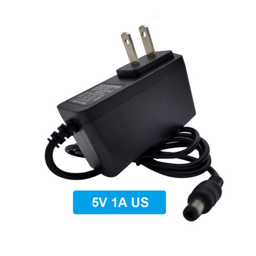 AC 100-240V to DC 5V 9V 12V 24V 1A Switching LED Power Supply Converter Adapter - Picture 9 of 16