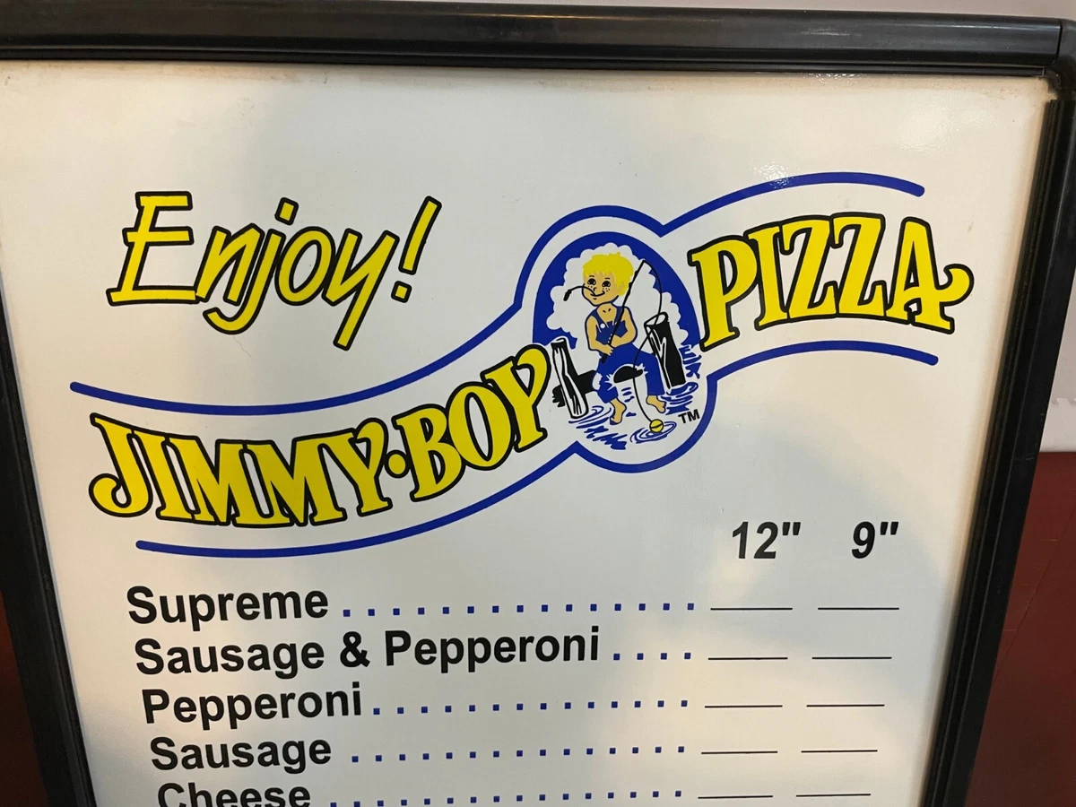 Menu – Pizza Place Store