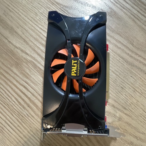 Palit GeForce GTX 460 Graphic Card PCIe 2.0 1GB VGA DVI HDMI NE5X460HF1102-N1040 - Picture 14 of 14