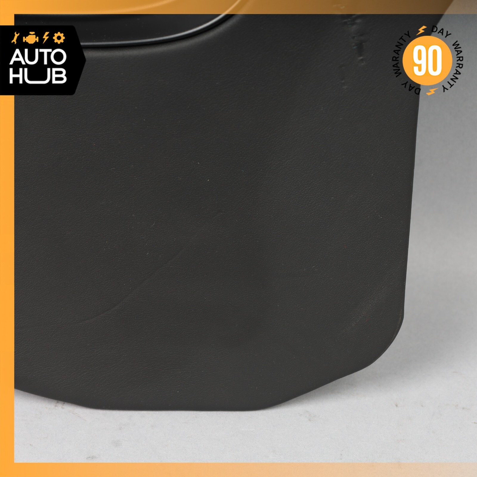 2008 Bentley Continental Flying Spur Front Left Side Kick Panel Trim Cover OEM