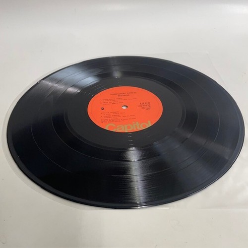 KRAFTWERK TRANSEUROPE EXPRESS CAPITOL ECS-80833 Japan OBI VINYL LP - Picture 10 of 11