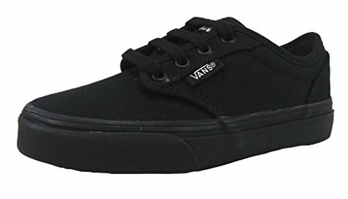 vans atwood canvas black white
