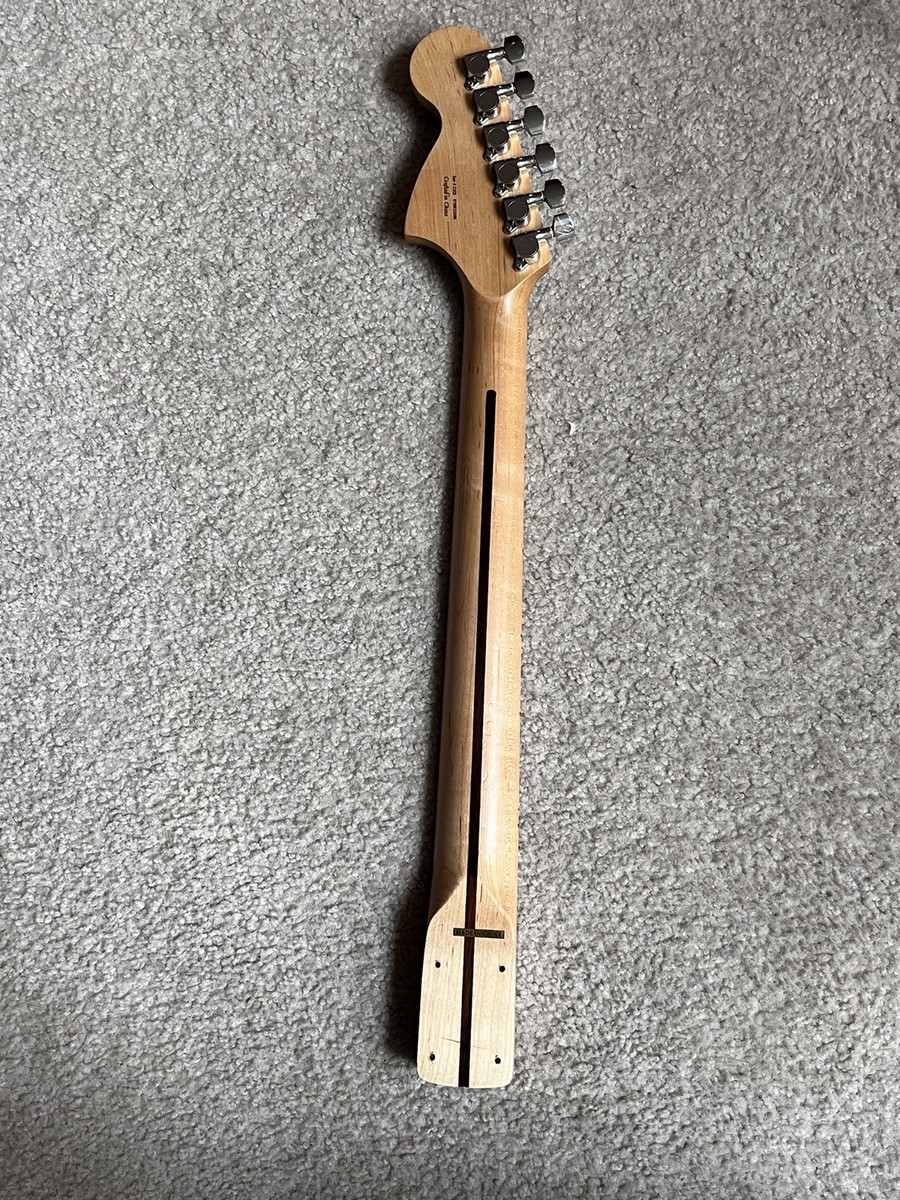 maple　笑主70点 Fender Roasted Maple Vintera Mod 70s Strat Neck C Shape