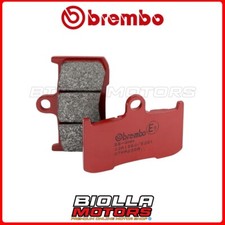 07KA23SA FRONT BRAKE PADS BREMBO SA VICTORY CORY NESS CROSS COUNTRY 173