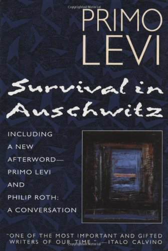 Survival in Auschwitz By Primo Levi. 9780684826806 - Picture 1 of 1