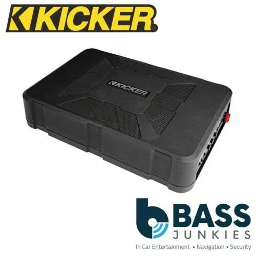 Kicker Under Seat Car Subwoofers