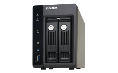 QNAP TS-253 Pro NAS Repair Service 1 Year Warranty