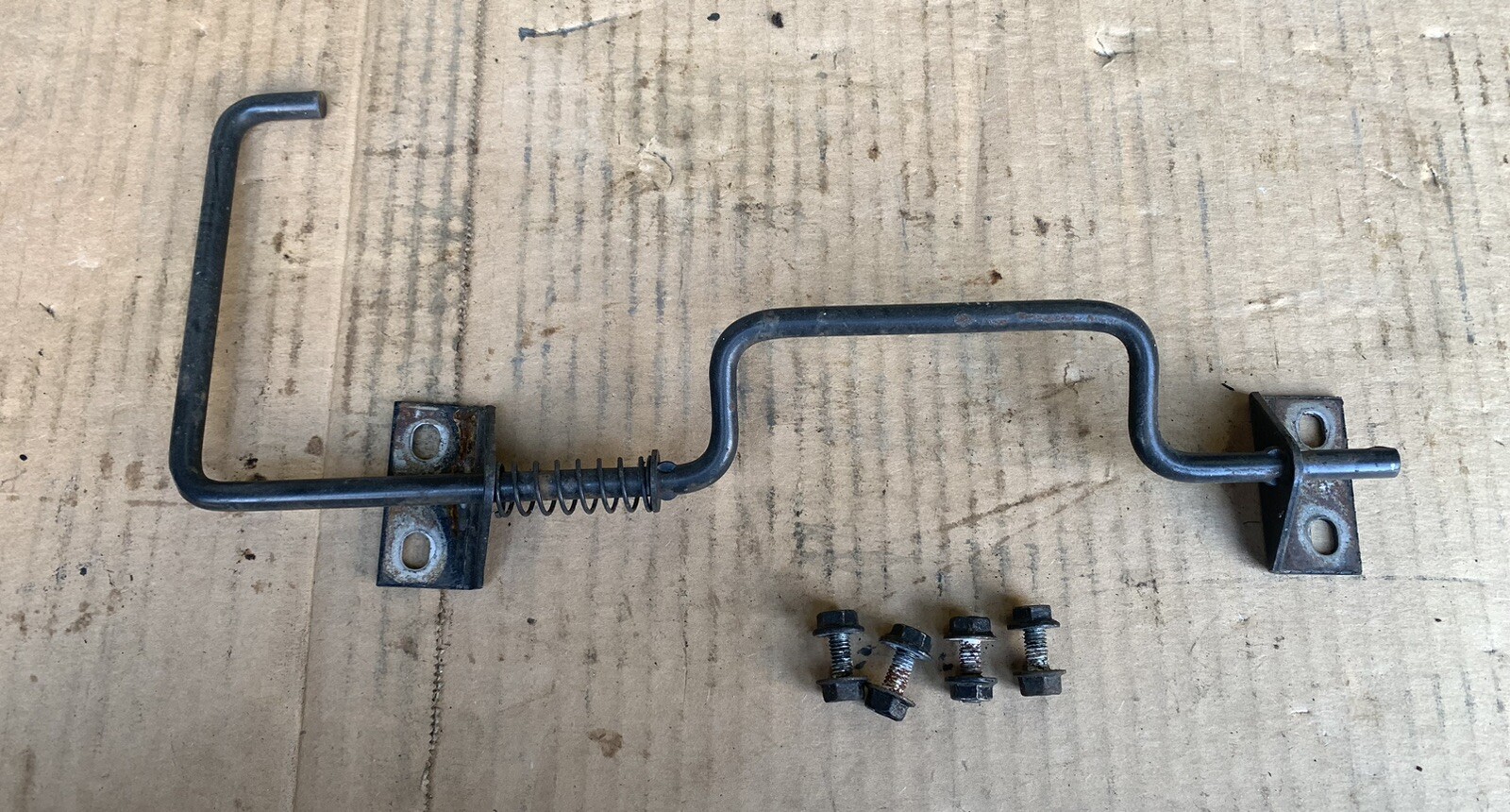 JOHN DEERE 318 Hydro Check Valve Release Lever 316 Onan 322 330 330 420 ...