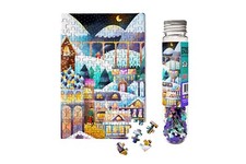 Micro Puzzles Alpine Village 150 Piece Jigsaw Puzzle
