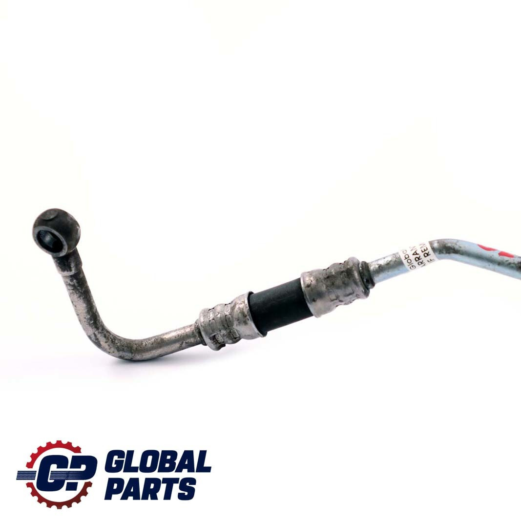 BMW E60 E90 Diesel 335d 535d M57N2 Turbocharger Oil Pipe Hose 7795970 thumbnail 7