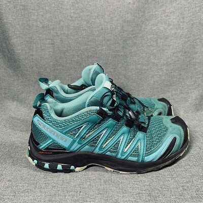 Salomon XA Pro 3D Chassis Trail Running Hiking Shoes 145464 Women