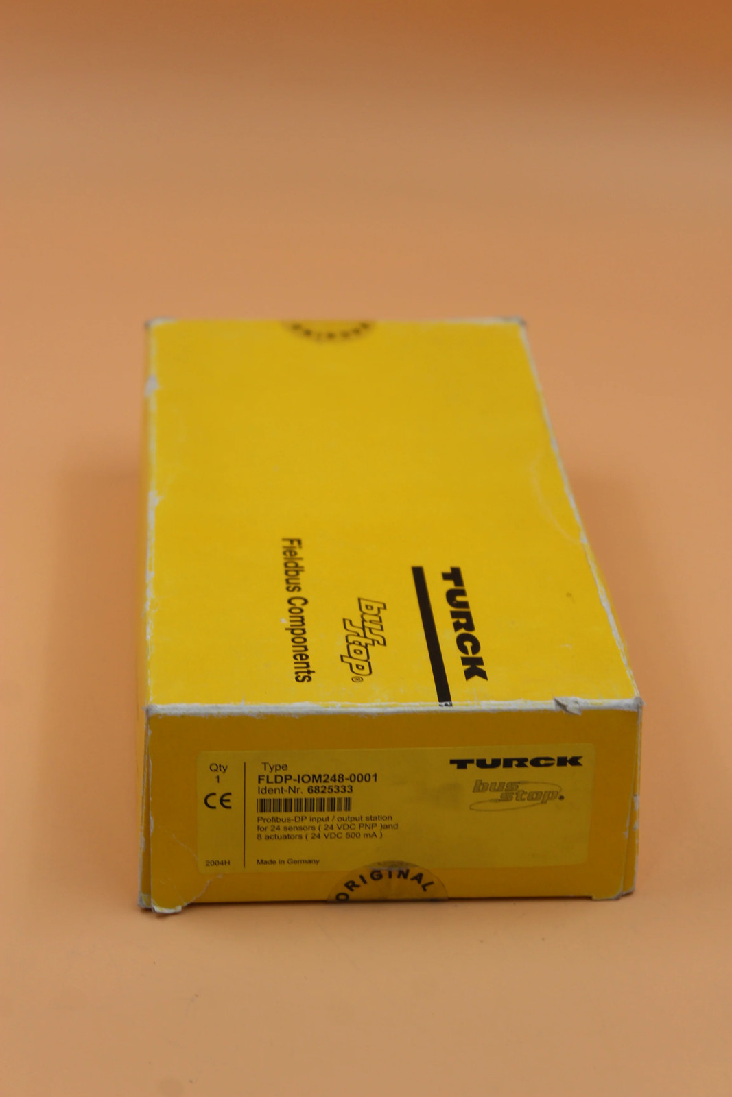 New | TURCK | FLDP-IOM248-0001 |