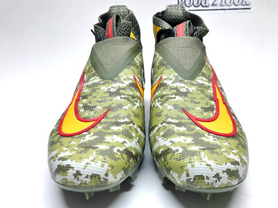 NIKE ALPHA MENACE ELITE 3 TK TRAVIS KELCE FOOTBALL CLEAT MEN'S 11