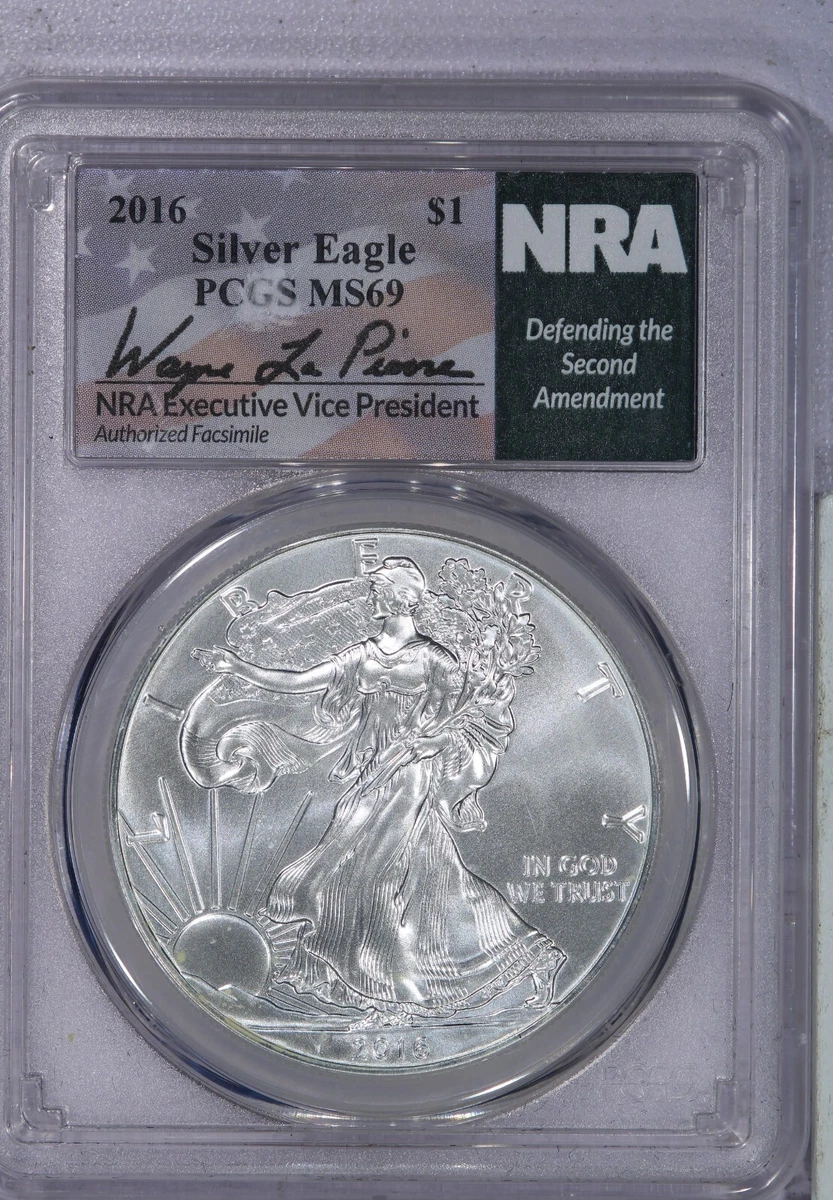 2019 PCGS MS69 Silver Eagle  American Eagle PR 69 Graded 2019 Silver Bullion Coins for sale | eBay
