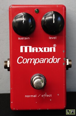 【激レア】Maxon Compandor【ビンテージエフェクター】 s-l400.jpg
