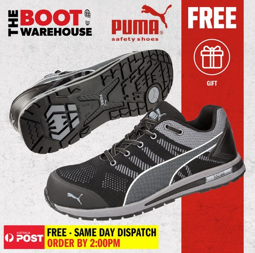 composite toe puma