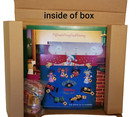 McDonalds 1994 Original Cabbage Patch Kids / Tonka Happy Meal Display — photo 1