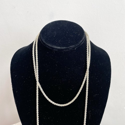 Kendra Scott PHARA Tassel Chain Wrap Necklace Gold - Picture 6 of 11