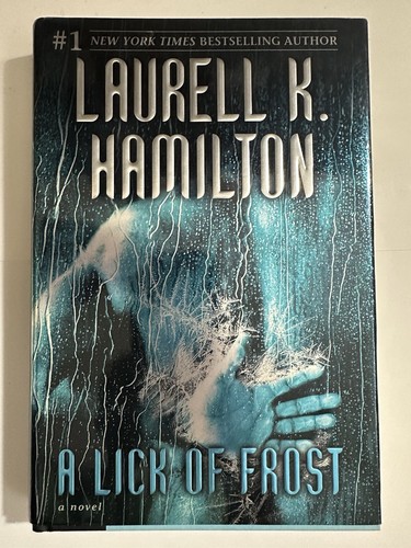Laurell K. Hamilton 6 HC/DJ Book Lot (4-Anita Blake) (5-1st Editions) - Picture 16 of 20