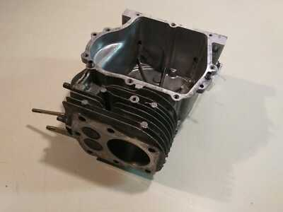#ad OEM HONDA ENGINE CRANKCASE CYLINDER BLOCK 12000 887 325 $268.41
