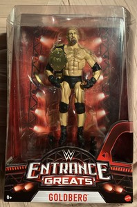 entrance greats goldberg