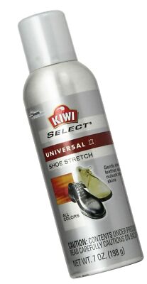 kiwi shoe stretch spray
