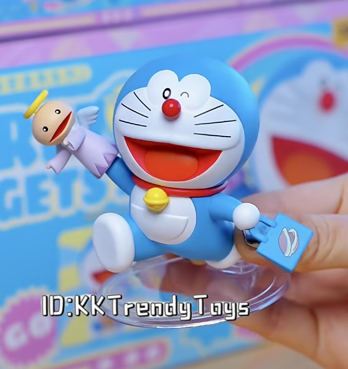 52Toys Doraemon Secret Gadgets 2 Series Confirmed BlindBox
