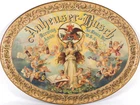 Anheuser-Busch Budwesier Beer advertisement reproduction metal sign
