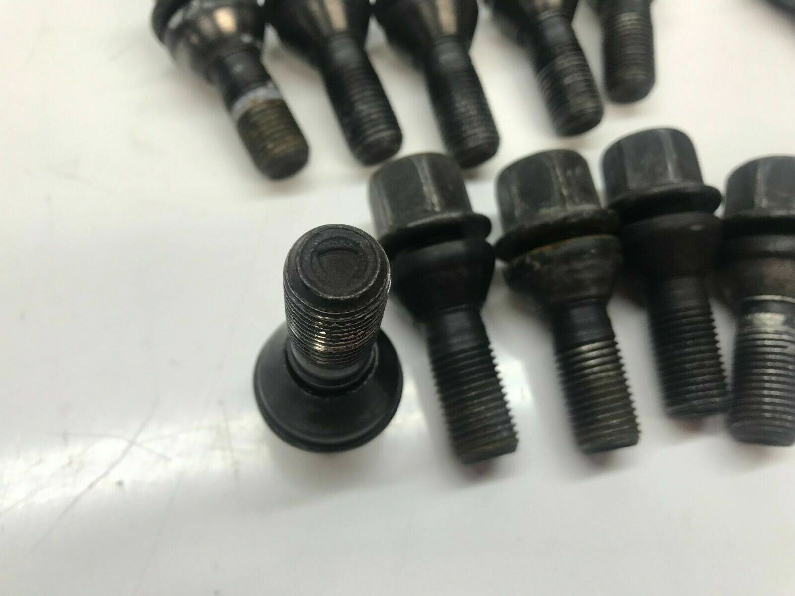LAMBORGHINI GALLARDO MURCIELAGO WHEEL RIM LUG NUT BOLT TORX SET OF 20 WHT001161