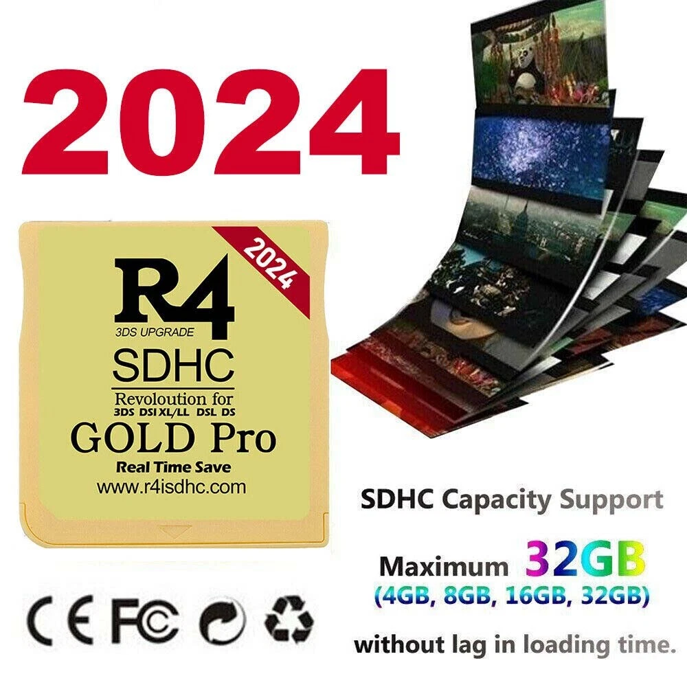 R4i best sale gold 2020