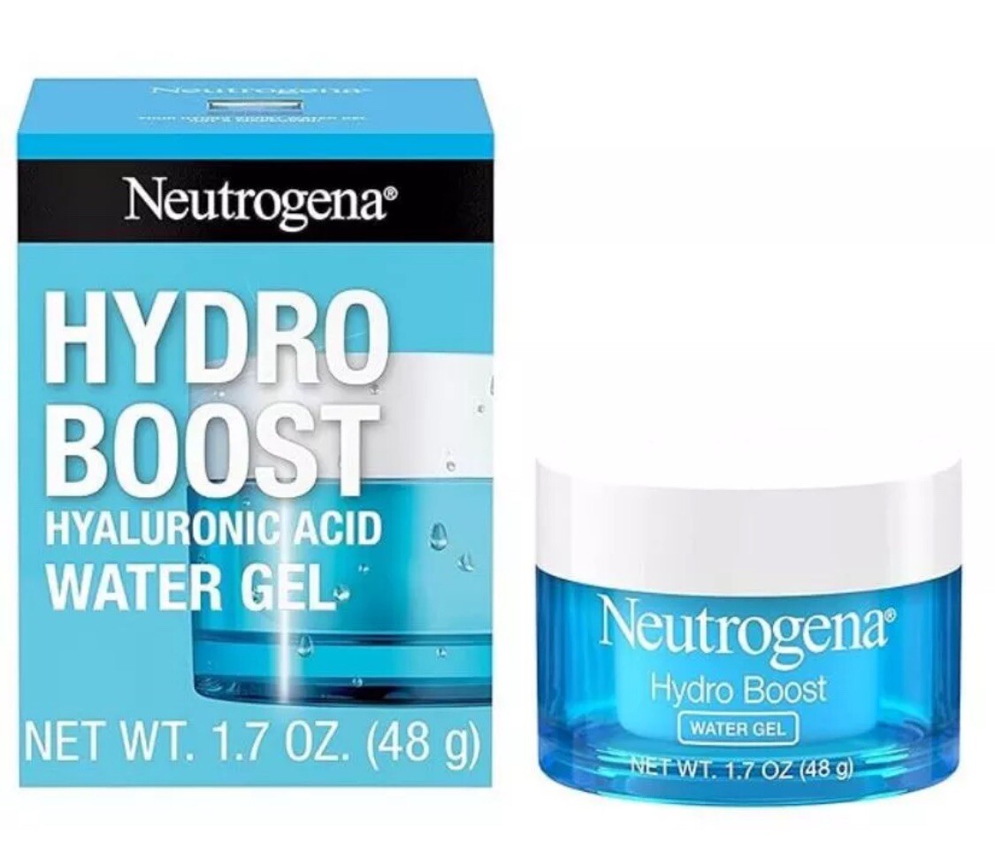 Neutrogena Hydro Boost Gel-Cream Extra Dry - 1.7fl. oz