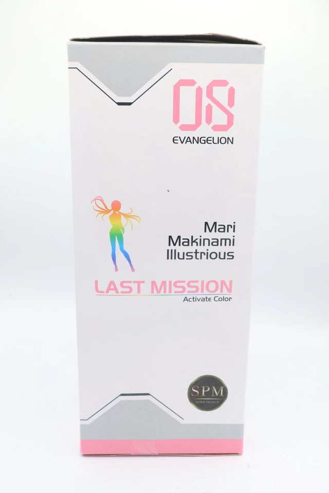 Sega - Super Premium Figure SPM Mari Illustrious Makinami LAST MISSION ACTIV... - Image 2 of 4