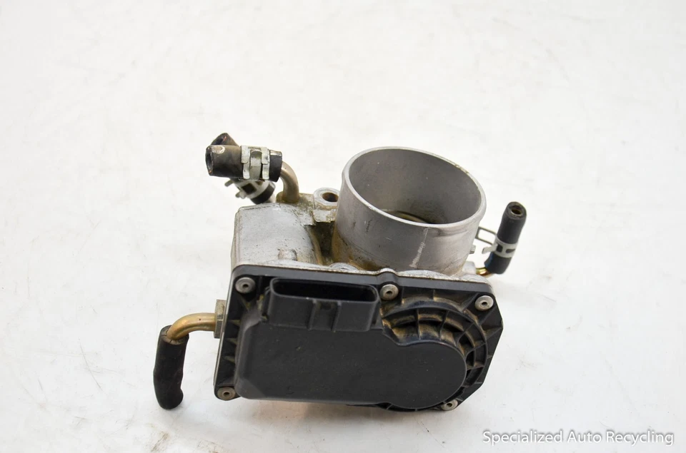 Toyota Highlander 2005 carrocería del acelerador/ensamblaje de válvulas 2,4 L OEM Foto 4 de 4