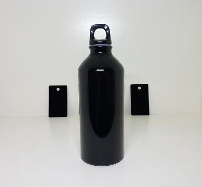 HIGH GLOSS MIRROR BLACK Powder Coating 5 LBS FREE SHIPPING