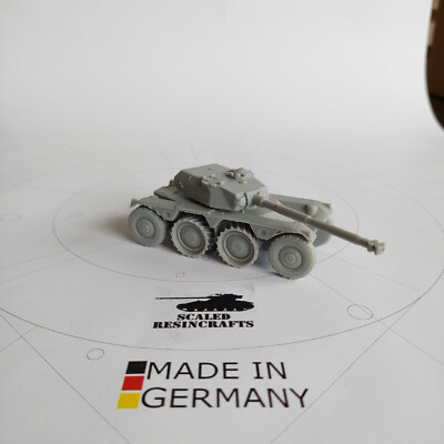 EBR 105 - French Light/Scout Tank - Model Kit - 1/72 - 1/87 - 1/48