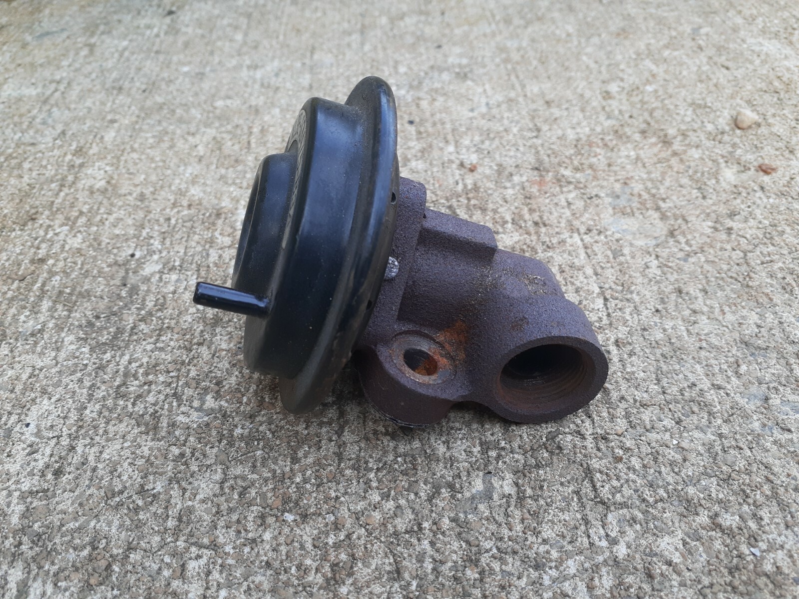 19972003 F150 4.2L EGR VALVE XL3E9D475B3A Shelf 16 eBay