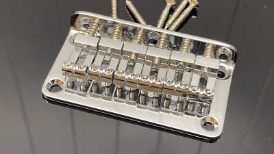 Fender Squier Strat HARD TAIL BRIDGE HT Stratocaster New
