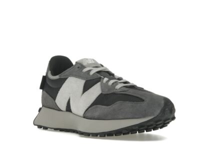 New Balance 327 Cordura Dark Grey - U327OD | eBay