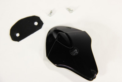 Shark Helmet RSX GP Bike Motorcycle Top Vent Complete Kit Black L000654