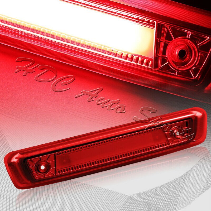 2006 Jeep Grand Cherokee Third Brake Light Not Working