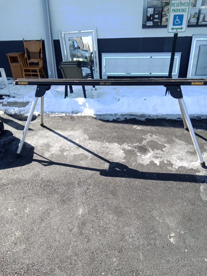 Dewalt Heavy Duty Miter Saw Stand Dw730