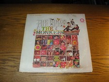 vinyl - Monkees - The Birds The Bees & The Monkees - ultrasonically cleaned -
