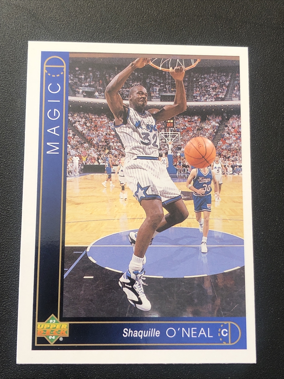 1993-94 Upper Deck Shaquille O’Neal #300