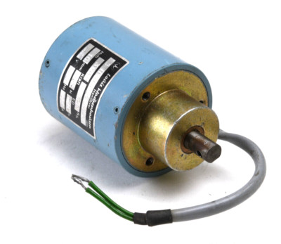 Louis Wachenhausen GHM8BA Drehgeber Impulsgeber 3784 Encoder Drehimpulsgeber