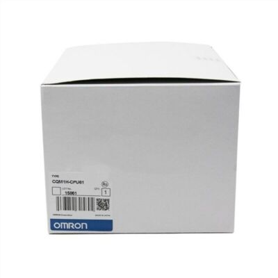 Omron CQM1H-CPU61 PLC Module  New One Expedited Shipping CQM1HCPU61