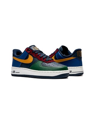 Nike Air Force 1 Low '07 LX Command Force Obsidian Gorge