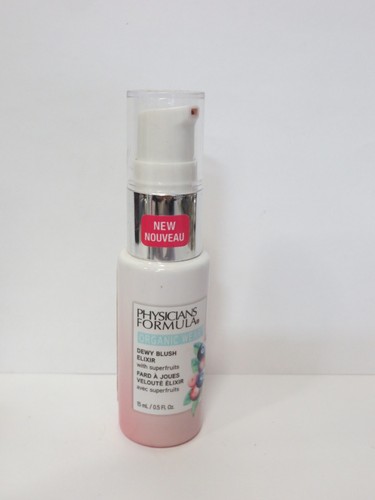 PHYSICIAN'S FORMULA 4 PC MAKEUP SET - HIGHLIGHTER, BLUSH, BROW & LIP TREATMENT - Picture 2 of 7